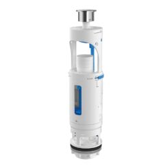 Descarregador universal roca dual com 2 botões A822505500 roca