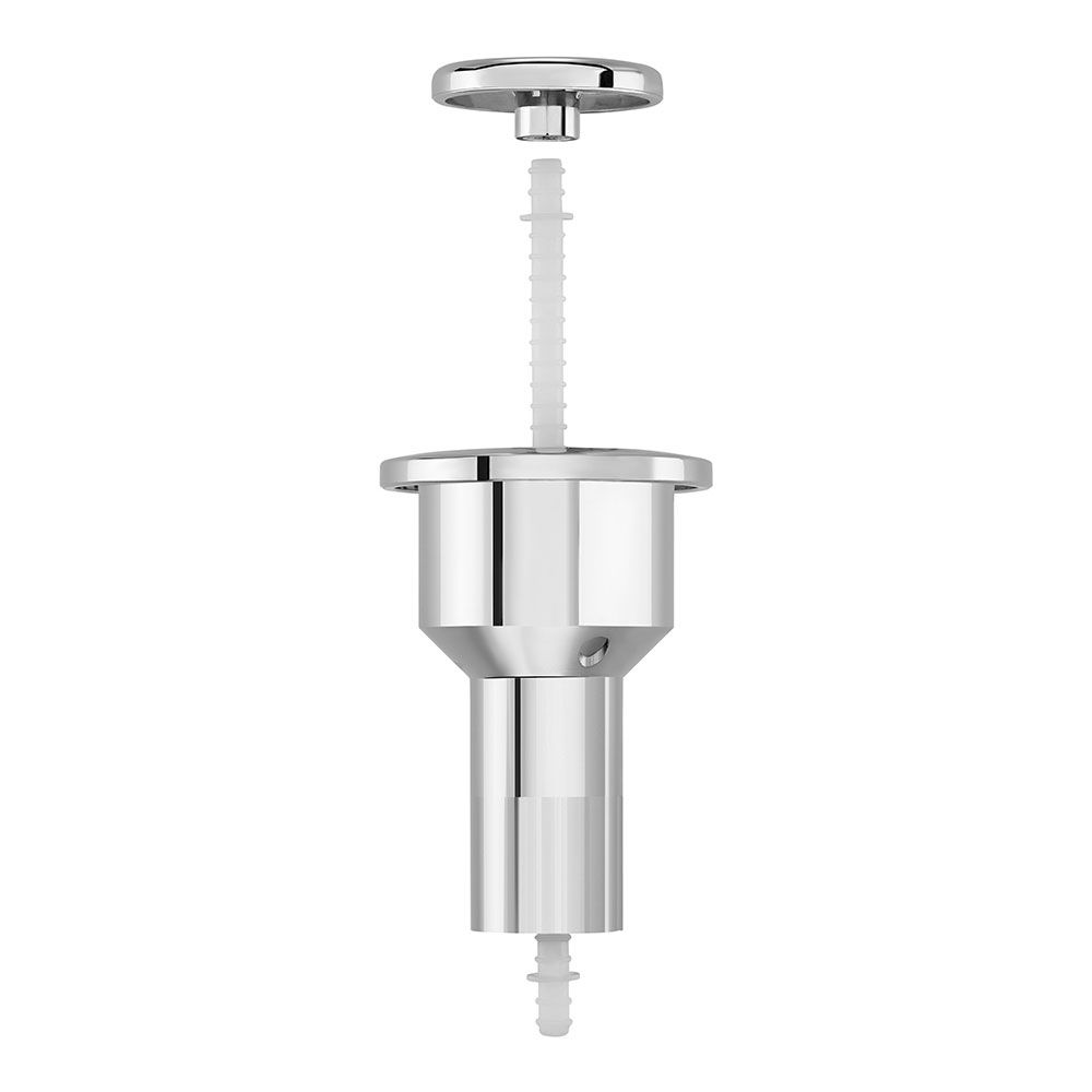 KIT conjunto botão embutido para mecanismos roca D1P AH0005000R roca