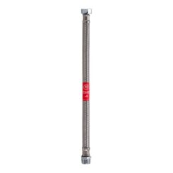 Tubo flexível para termoacumulador m-f ¾ POL., 50 cm