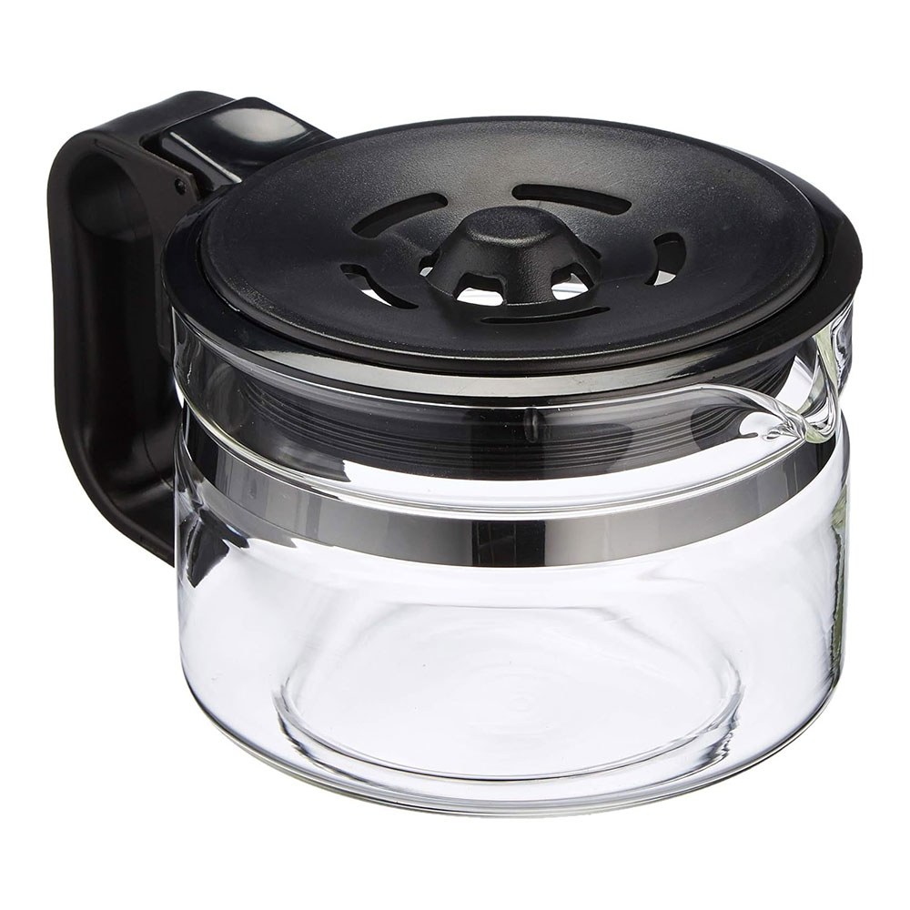 Jarra pequena universal para cafeteira de filtro 800 ml