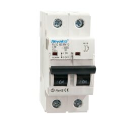 REVALCO Disjuntor Revalco 1 pólo+neutro 20a