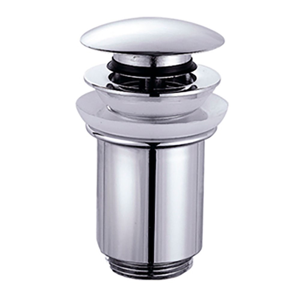 Válvula click-clack grande de 1 ¼ polegada, ø66 x 90 mm