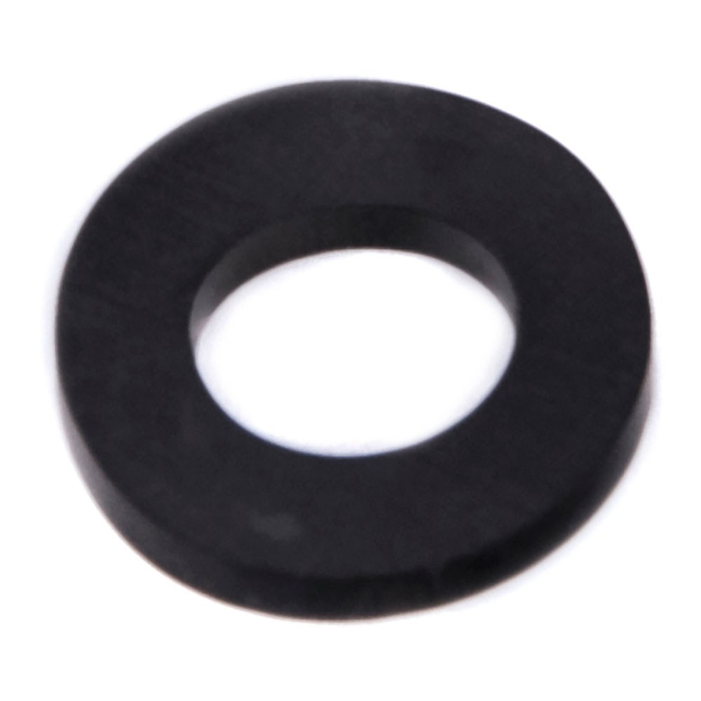 Junta plana de epdm com 1 POL de largura, 20 x 30 x 2,5 mm, pacote com 100 un