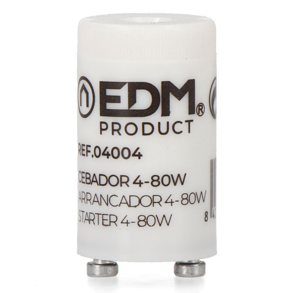 Arrancador 4-80W EDM
