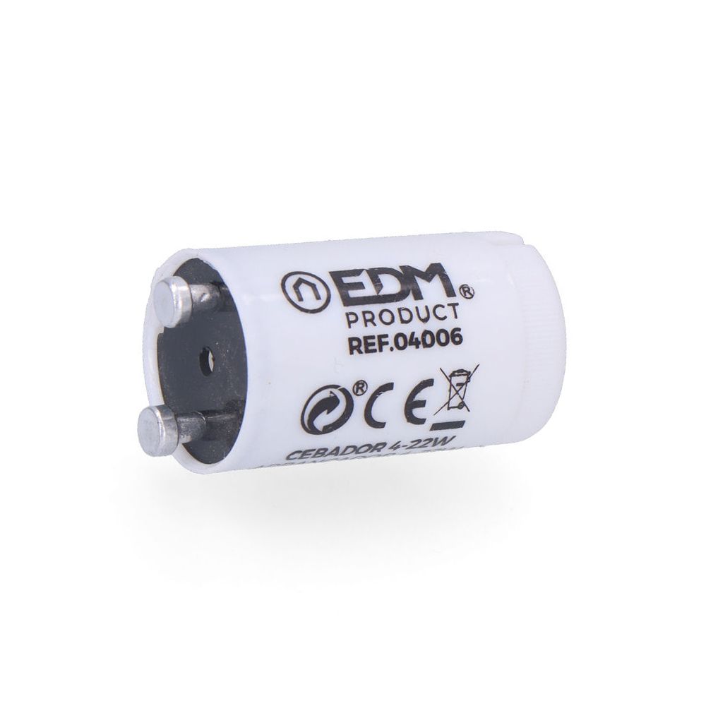 Arrancador 4-22W EDM