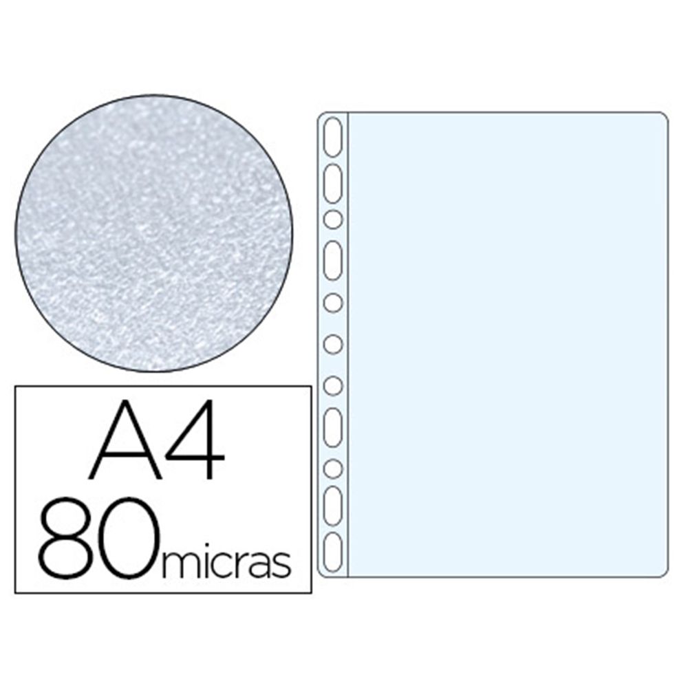 ESSELTE Dina4 cobre 80 microns 11 multi-brocas embalagem 100 unidades - Image 3