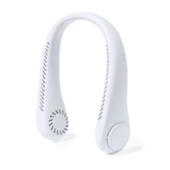 Ventoinha de pescoço recarregável USB