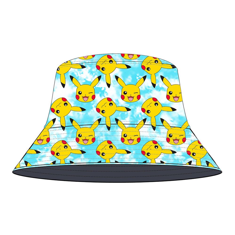 Chapéu infantil pokemon tamanhos sortidos