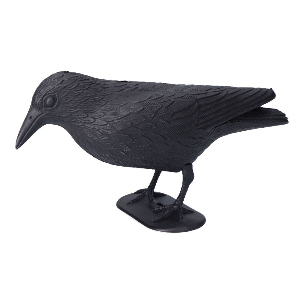 Corvo anti-pássaros 36 x 13 x 18 cm