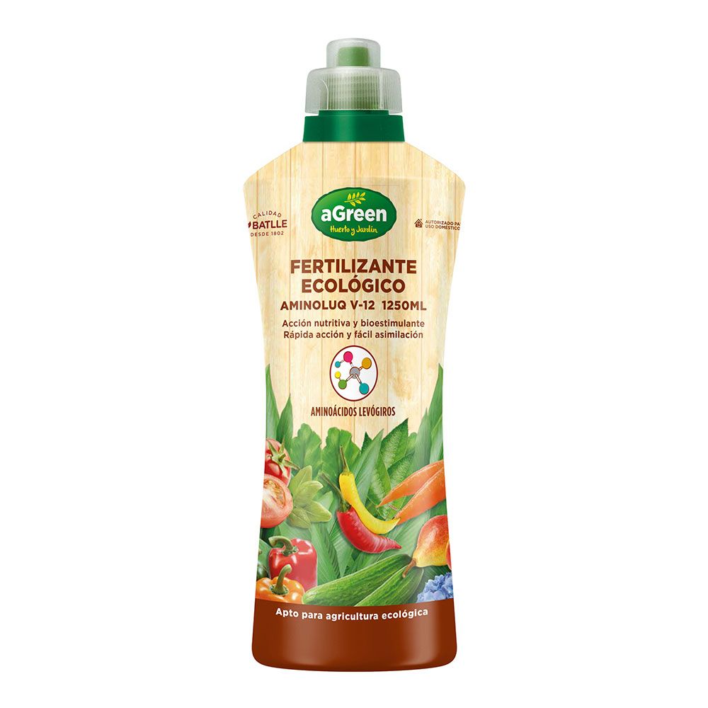 Fertilizante ECO orgânico 1250 ml