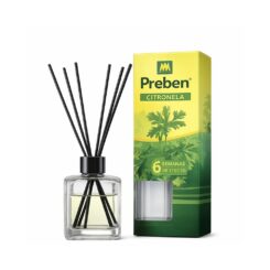Mikado con citronela, 90 ml