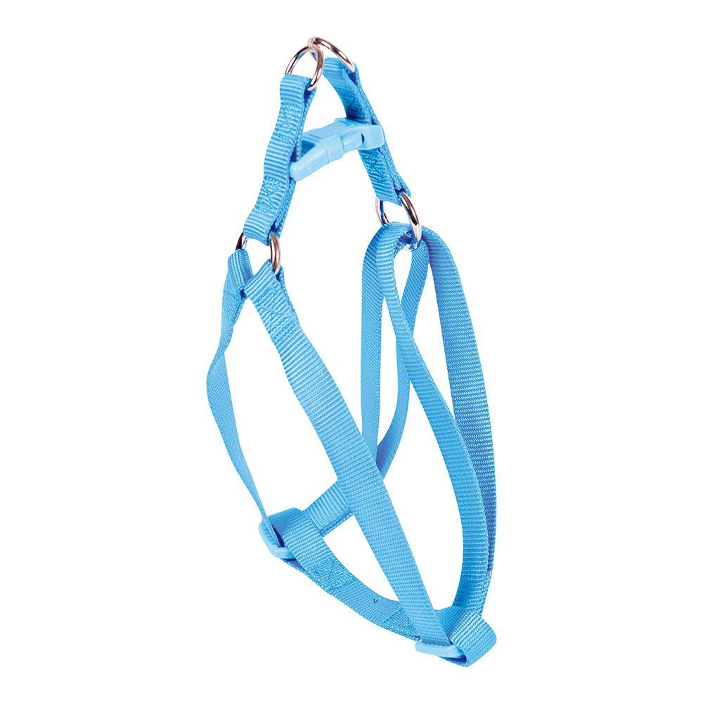 Arnés basic azul 25 mm x 45-60 cm