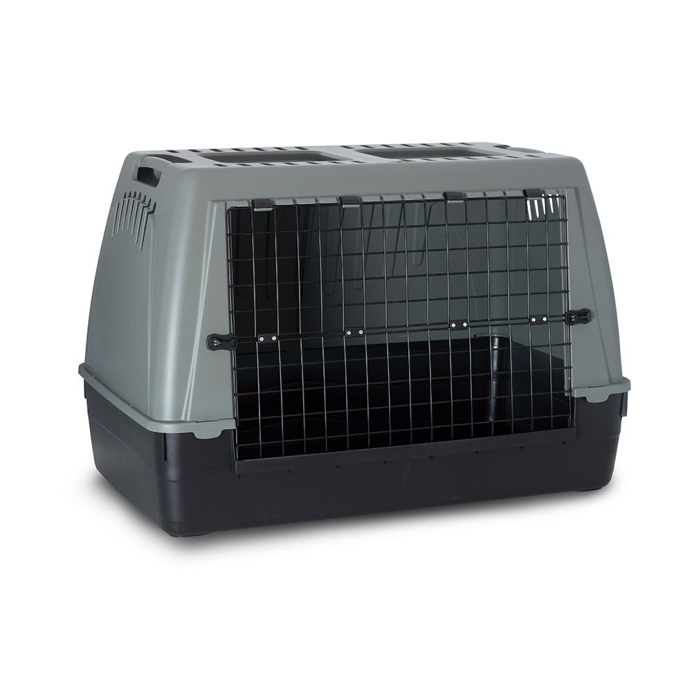 Transportin bracco con ventilacion lateral 100 x 60 x 65 cm - Image 2