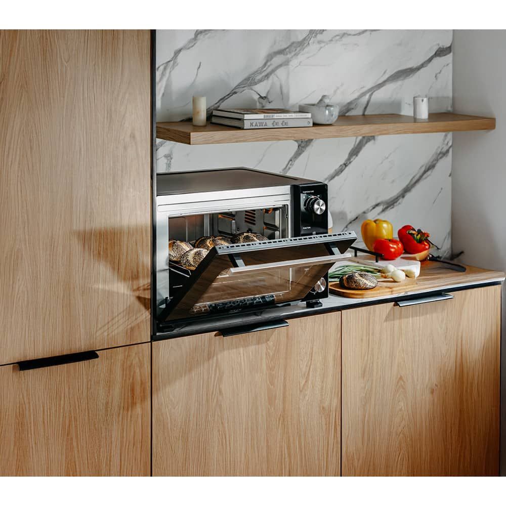 Horno eléctrico ad 6026 1800 w 48 l - Image 6