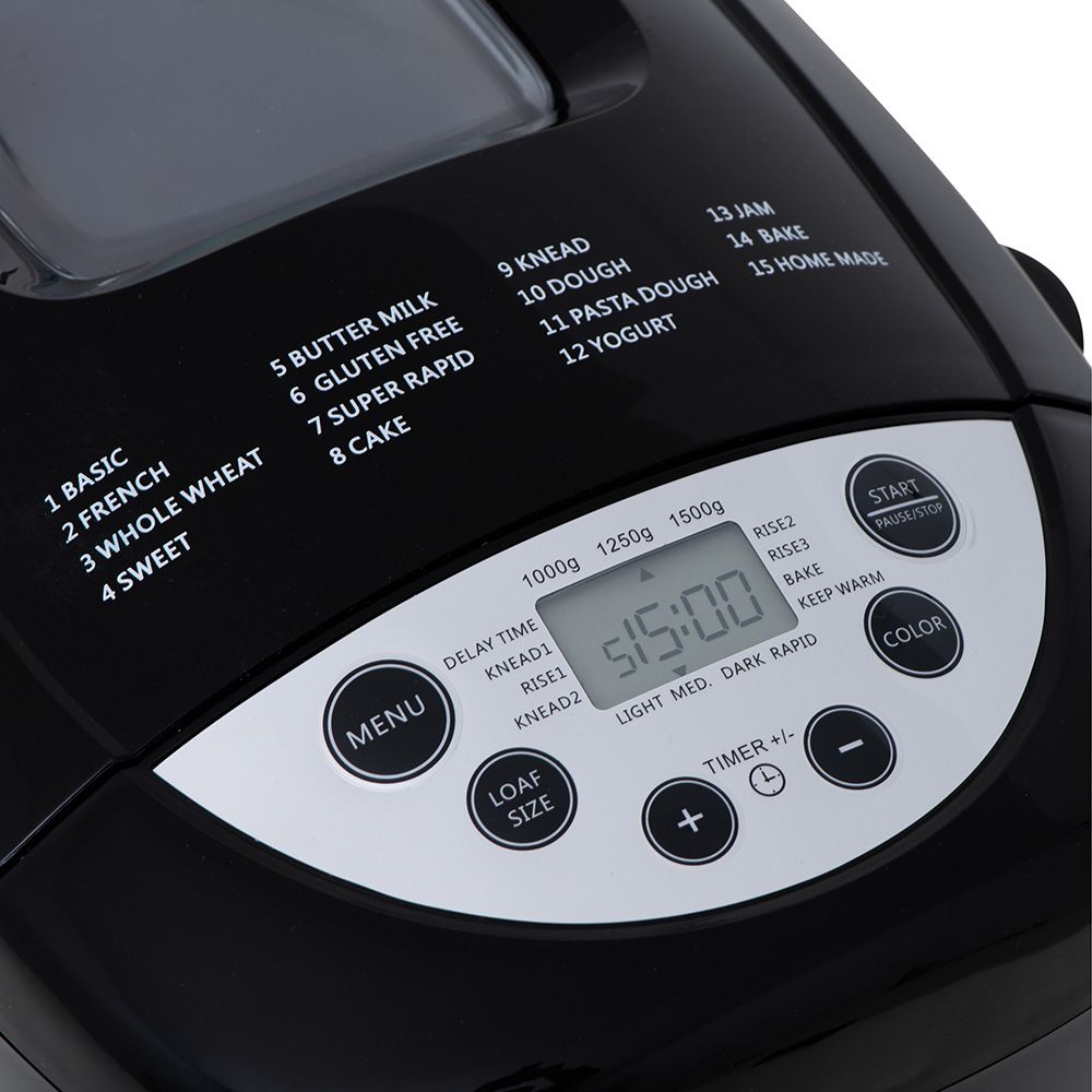 Panificadora ms 6022, 850 w - Image 2