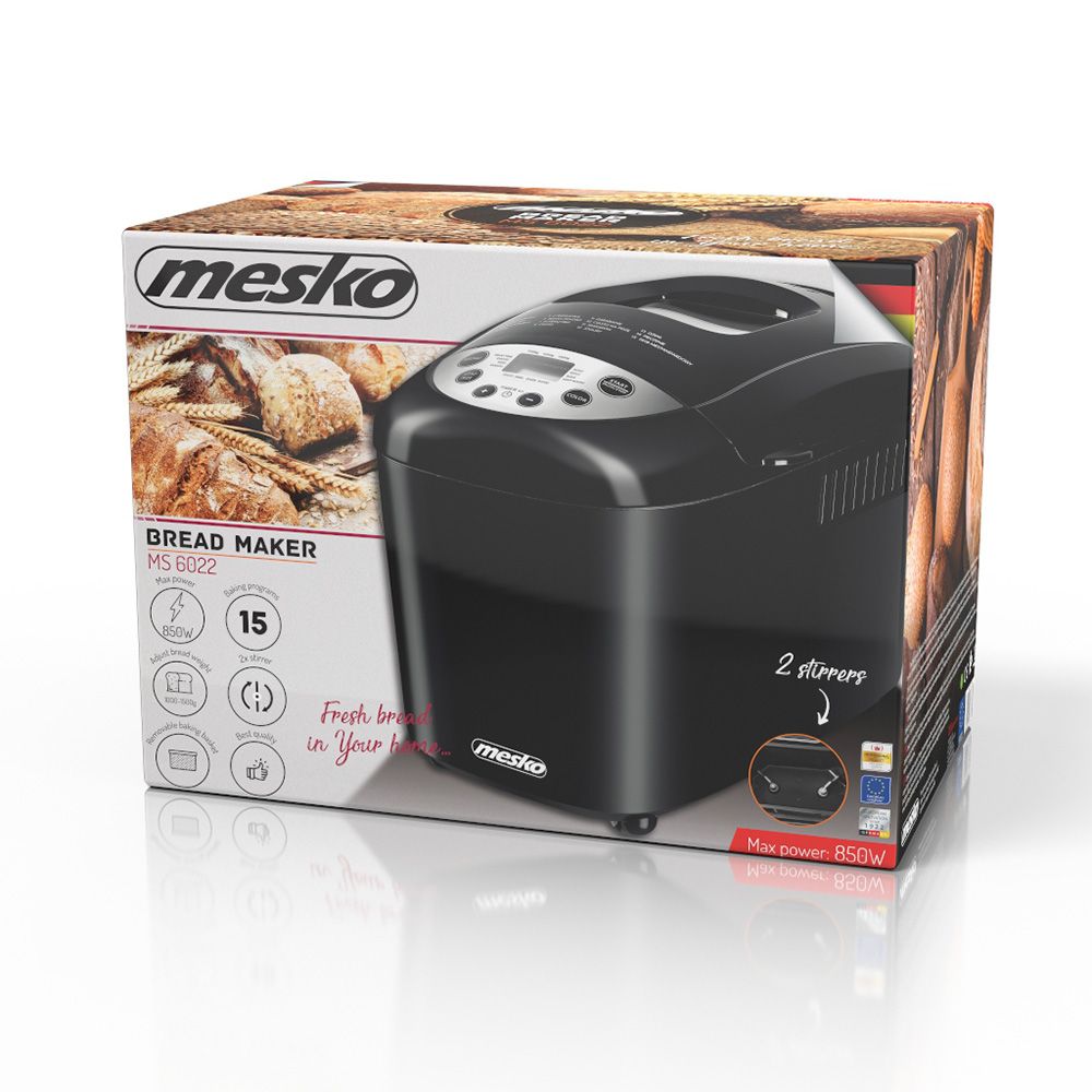 Panificadora ms 6022, 850 w - Image 3