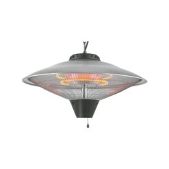 Aquecedor de quartzo externo de 2100 w para telhado