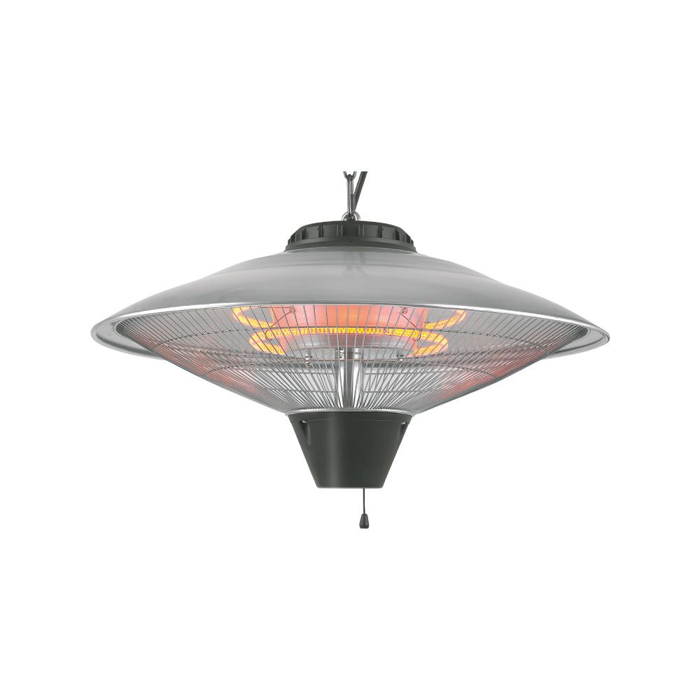 Aquecedor de quartzo externo de 2100 w para telhado