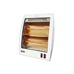 EDM Fogão de quartzo 400/800 w modelo anti-inclinação plano