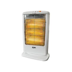 EDM Fogão oscilante de quartzo 400 / 800 / 1200 w modelo econômico anti-inclinação