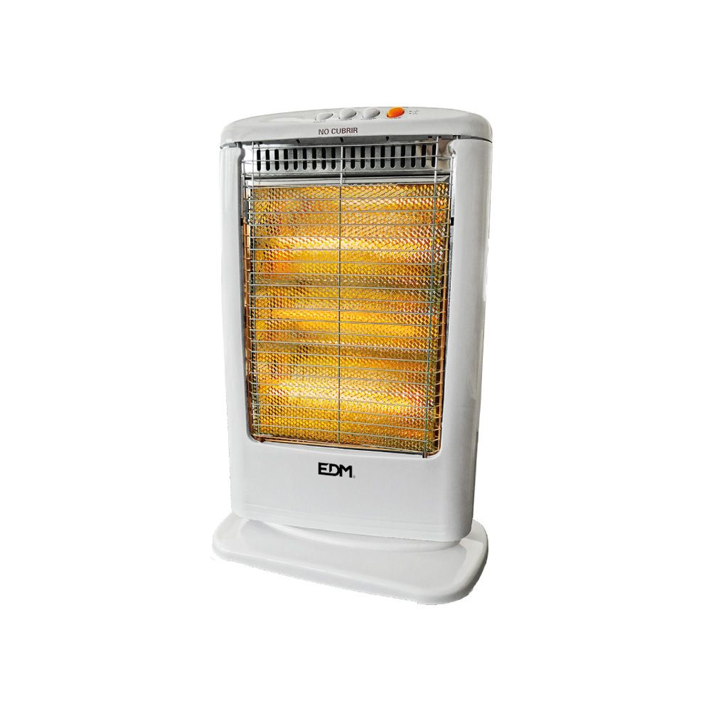 EDM Fogão oscilante de quartzo 400 / 800 / 1200 w modelo econômico anti-inclinação