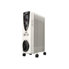 Radiador a óleo de 2500 W com 11 elementos