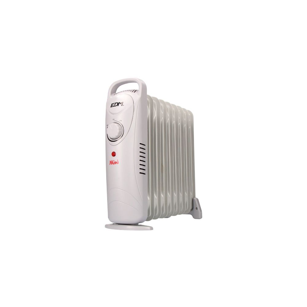 Radiador a óleo de 900 W com 9 elementos modelo júnior