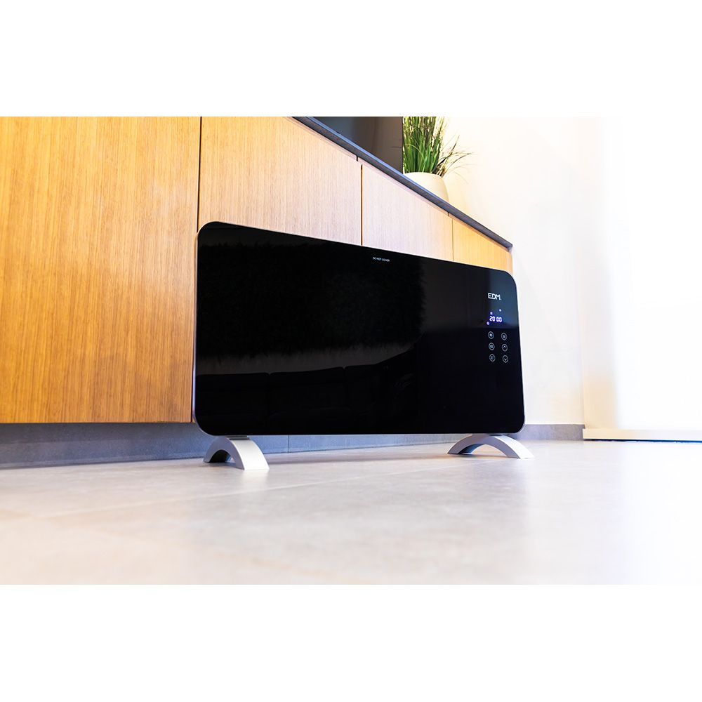 Convector com placa de vidro 2000 w - Image 3