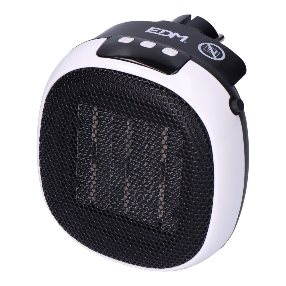 Mini aquecedor cerâmico 700 W
