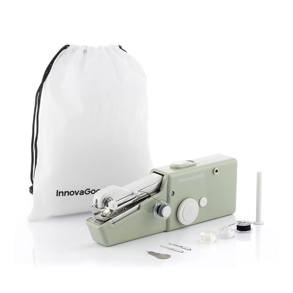INNOVAGOODS Máquina de costura portátil v0103018 innovagoods