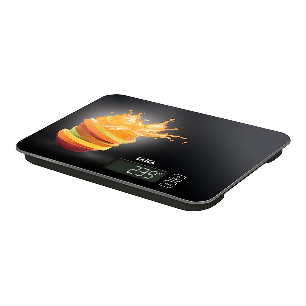 Báscula electronica de cocina, máximo 15 kg. diseño naranjas - Image 2
