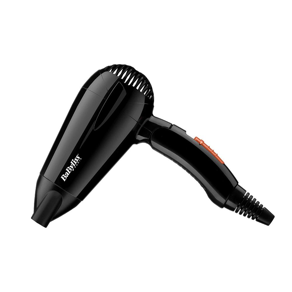 BABYLISS Secador de cabelo de viagem multivoltagem 2.000 w