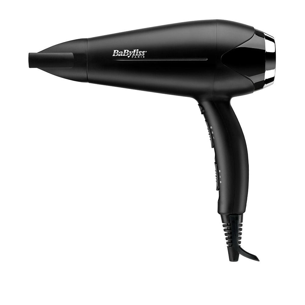 BABYLISS Secador de cabelo iônico turbo liso 2200 w
