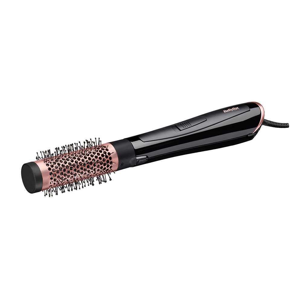 BABYLISS Escova de cabelo de ar iônico com acabamento perfeito 1000 w