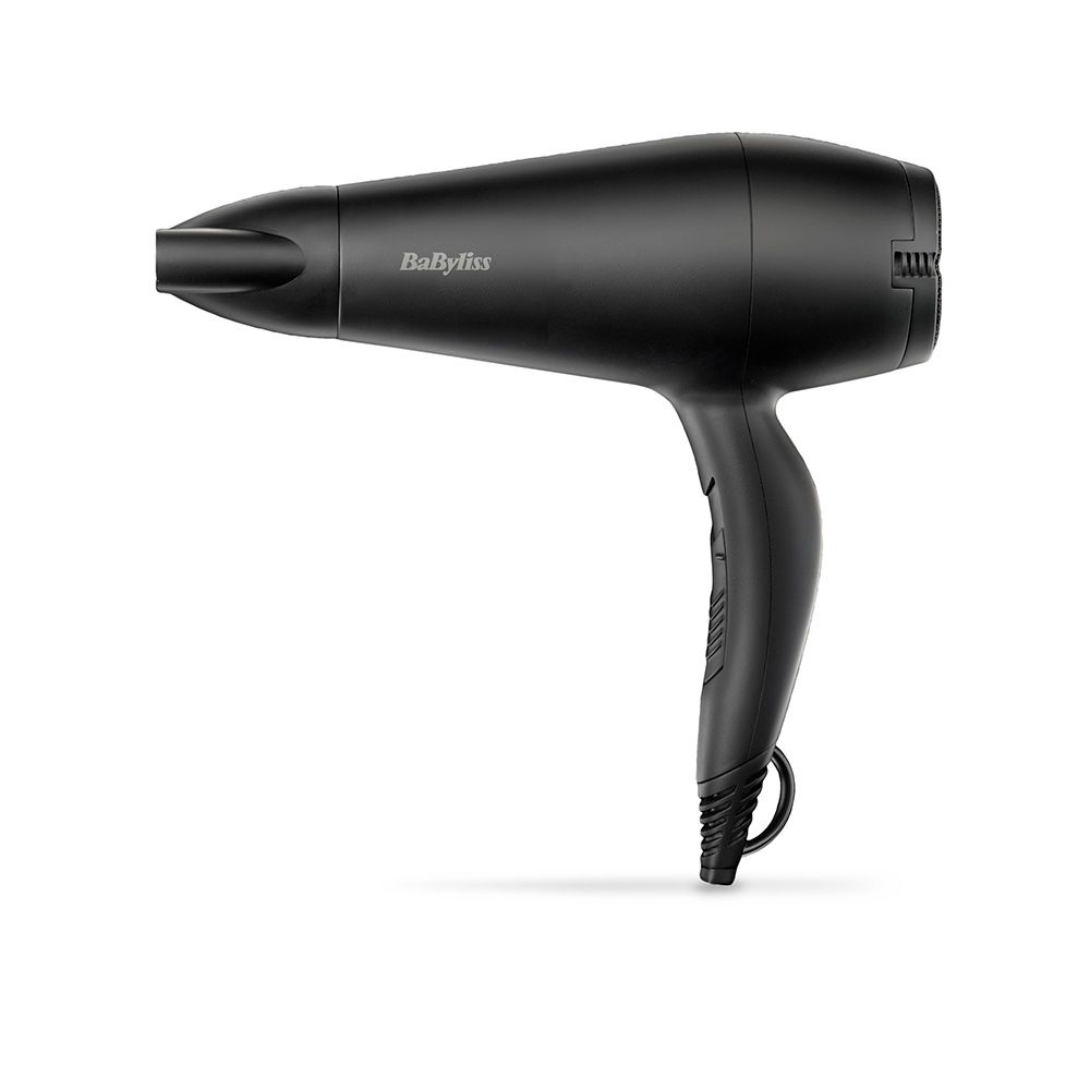 Secador de pelo con difusor negro smooth 2000 w - Image 2
