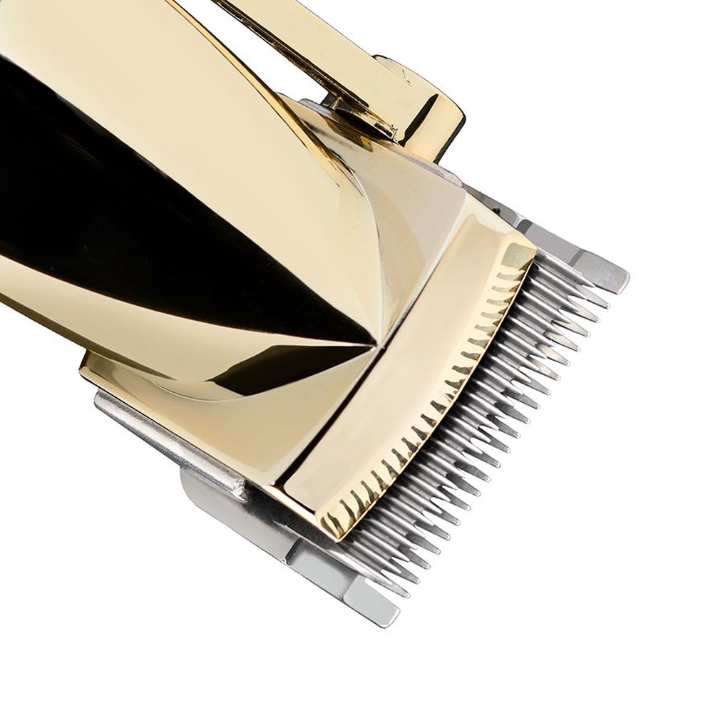Máquina de cortar cabelo sem fio da série Super-x-metal com lâminas de aço japonesas - Image 4