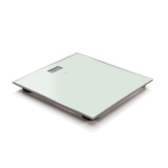 Balança eletronica para sala de banho COR branco máx. 150kg PS1068W laica