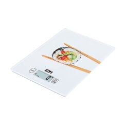 EDM Balança de cozinha eletrônica, máximo 5 kg mod 1