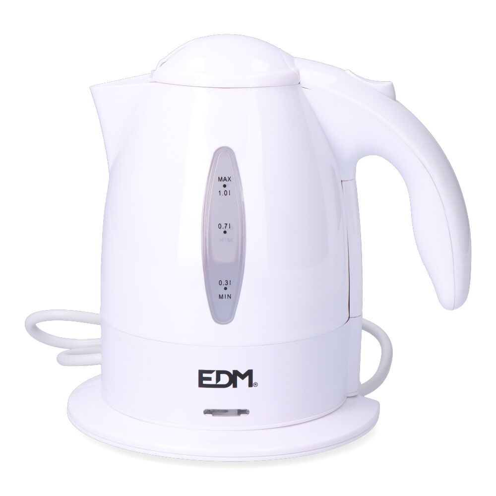 Jarro elétrico para água "kettle" 2200W 1L EDM