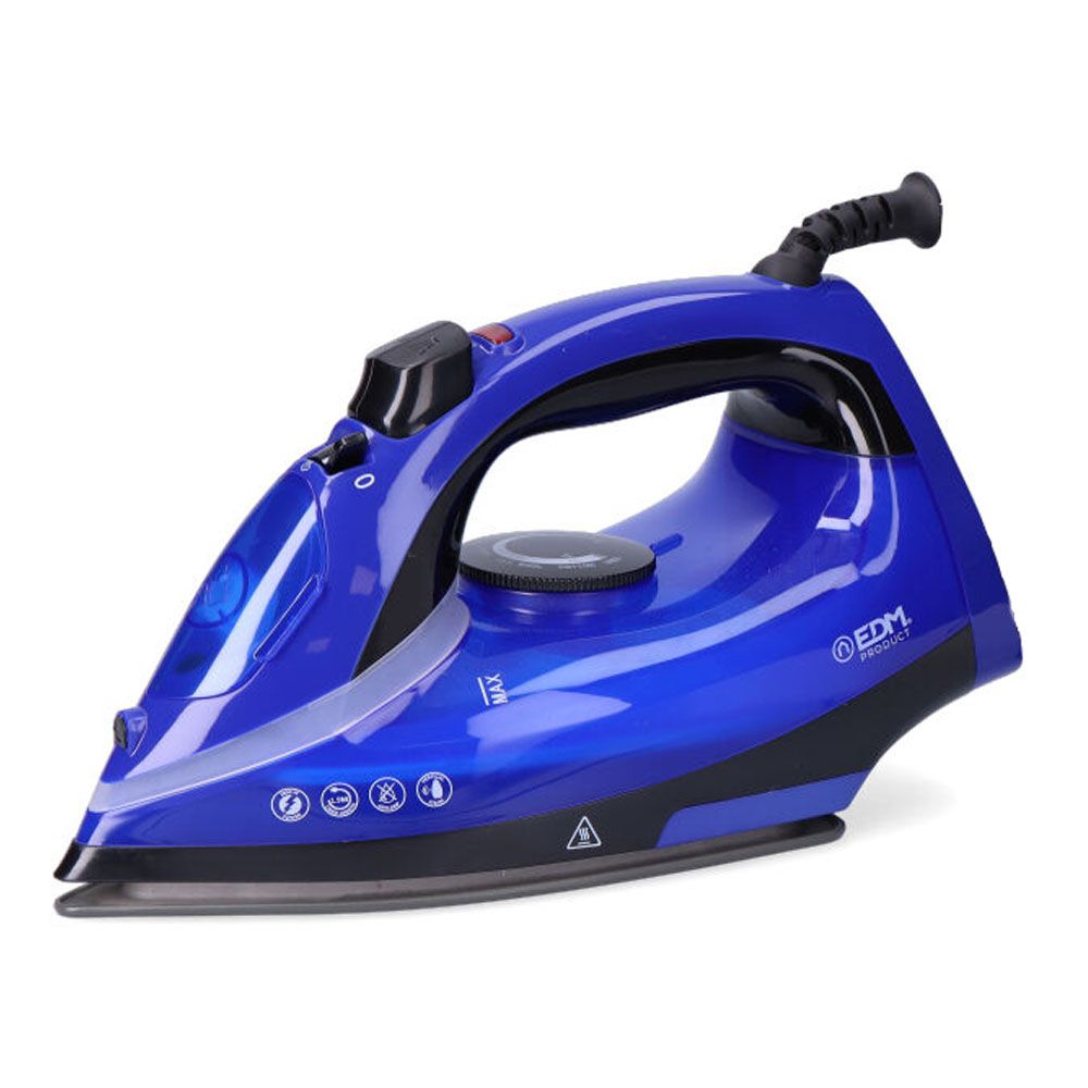 Plancha de vapor 2000 w