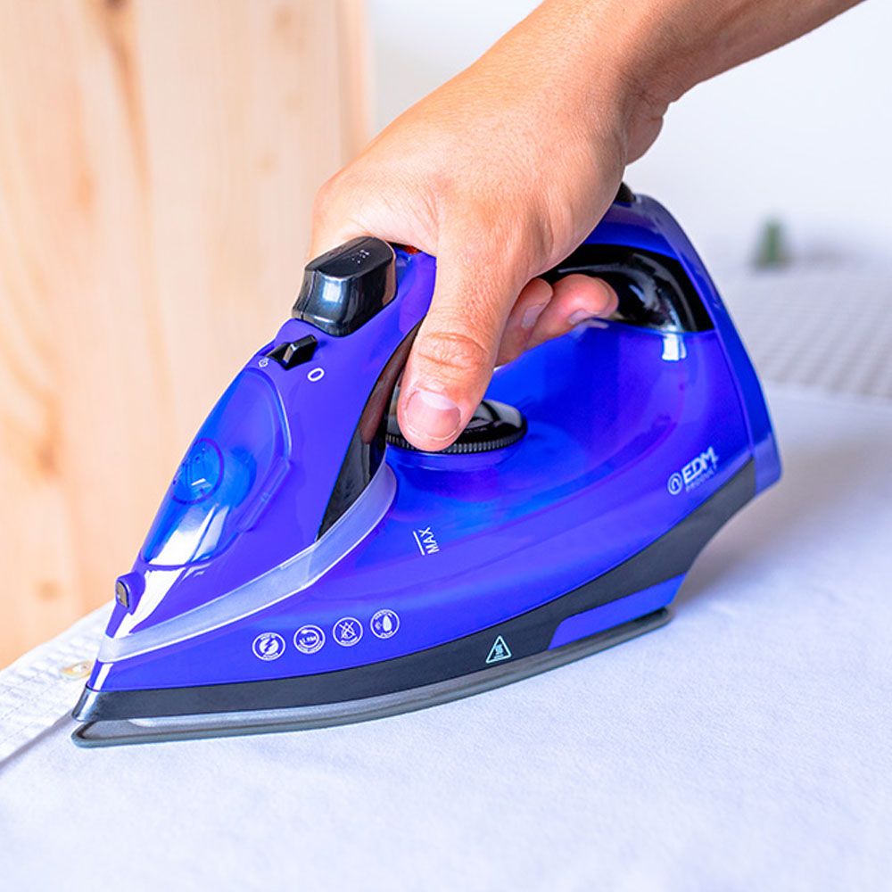Plancha de vapor 2000 w - Image 8