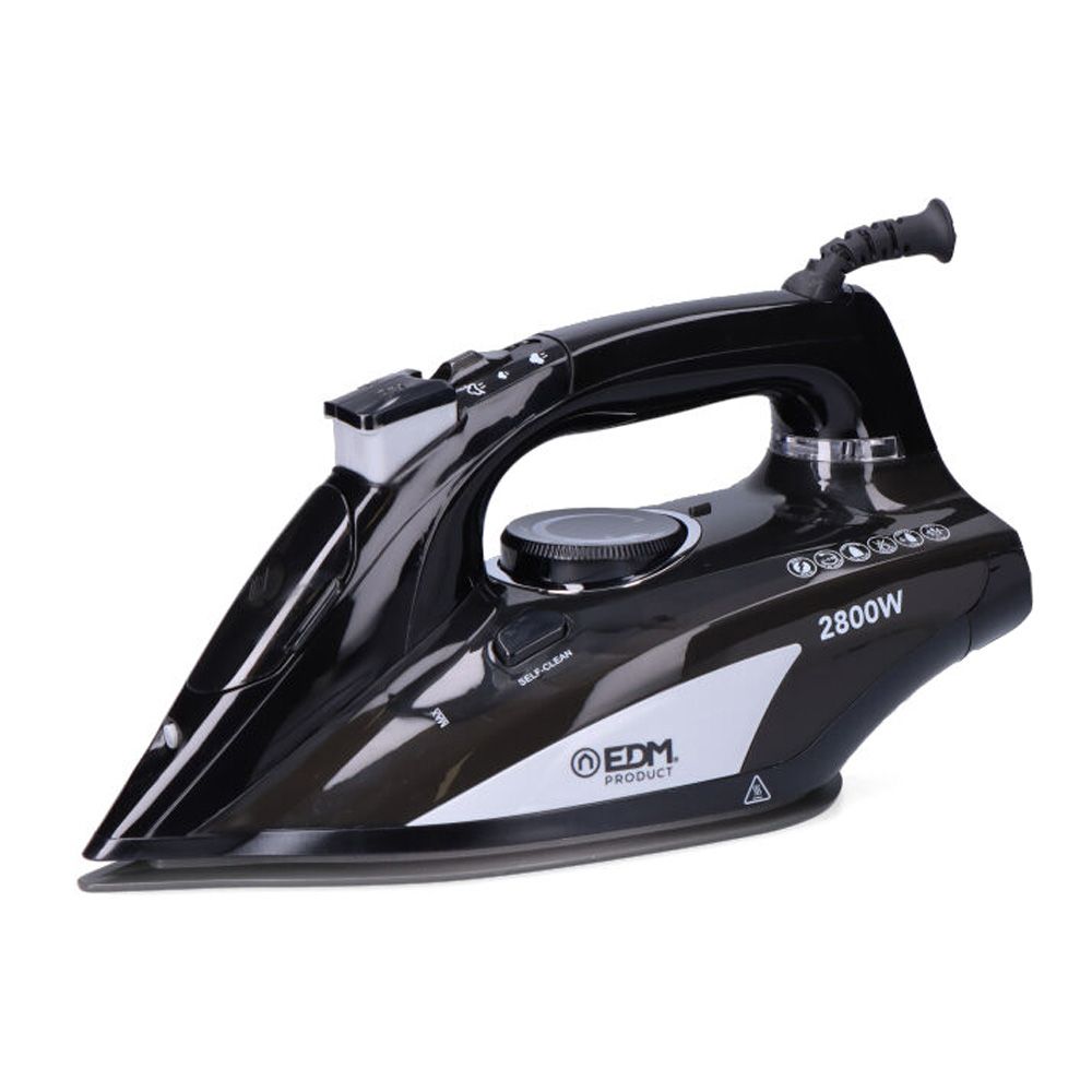 Plancha de vapor 2800 w