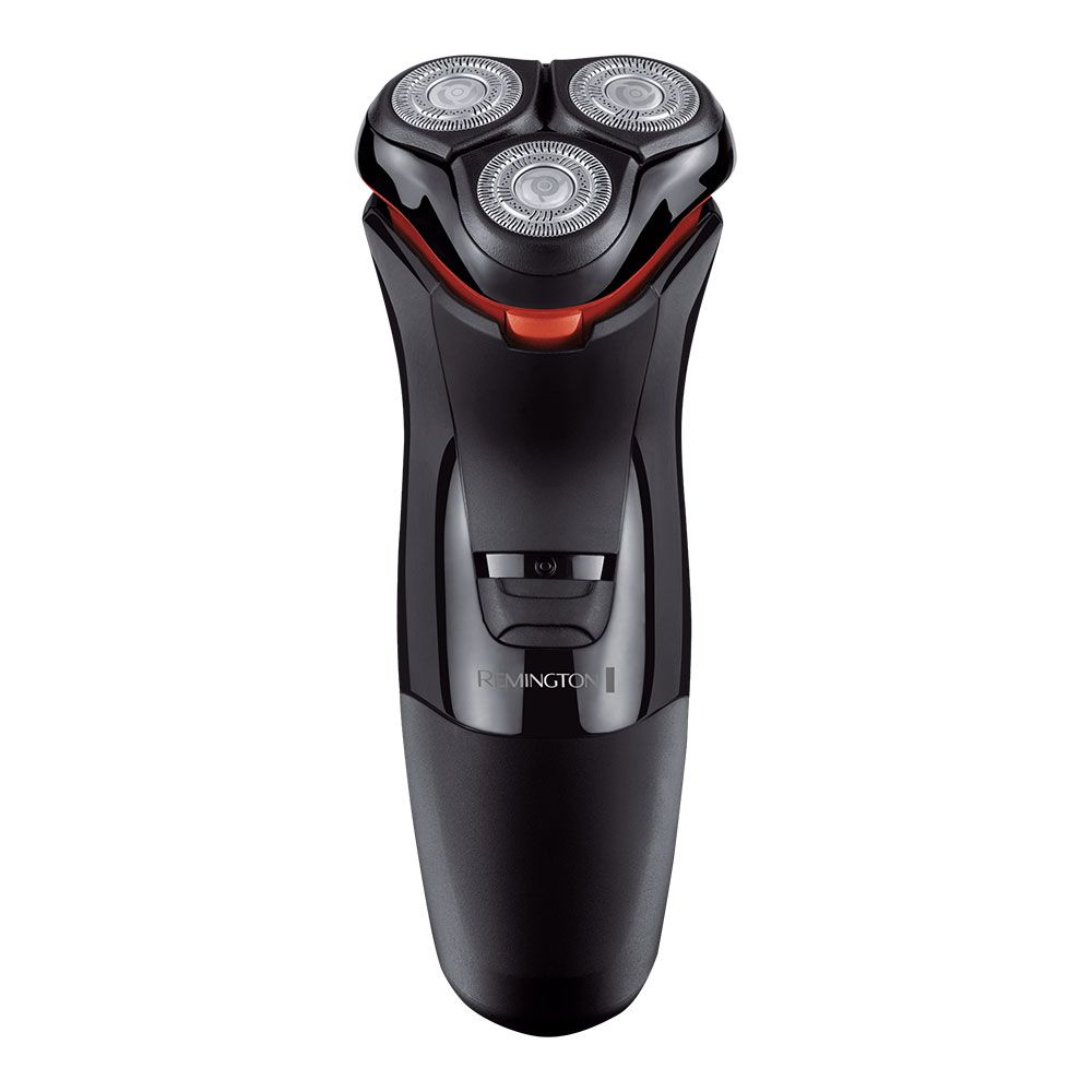 Máquina de barbear rotativa power series