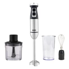 Batidora de mano 1700 w con accesorios