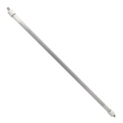 Peça reposição resistência quartzo para os aquecedores modelos 07131, 07103 e 07108, 600W 39cm EDM