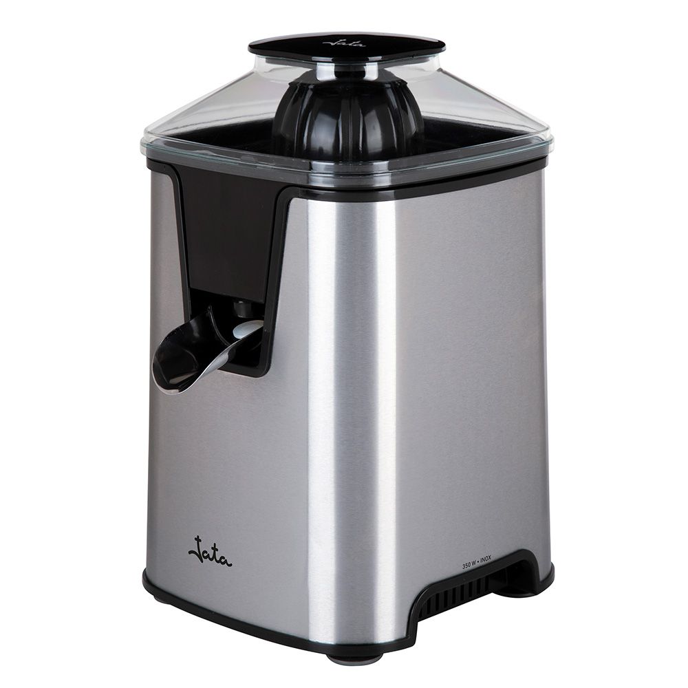 JATA HOGAR Espremedor de Aço Inoxidável 350 W