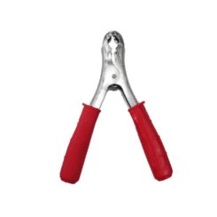 NULL Pinça de bateria 120a 144 x 80 mm vermelho