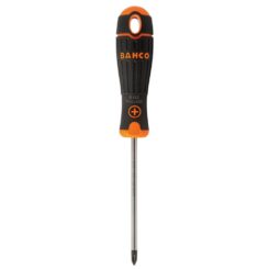 Chave de fendas bahcofit PH0 x 75 mm