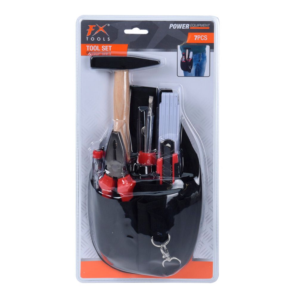 *ult.unidades* set de herramientas 7pcs. fx tools - Image 2