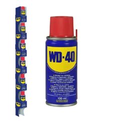 WD40 Óleo lubrificante 34209 wd40 100ml